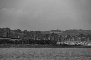 Falmouth İngiltere 'de.