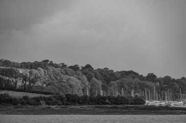 Falmouth İngiltere 'de.