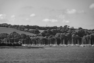 Falmouth İngiltere 'de.