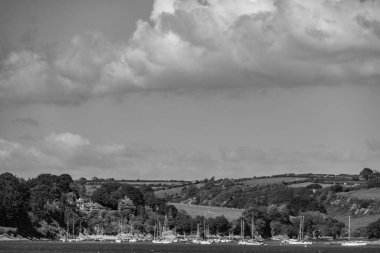 Falmouth İngiltere 'de.