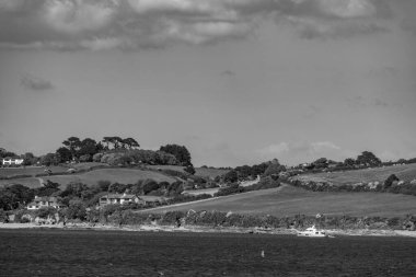 Falmouth İngiltere 'de.