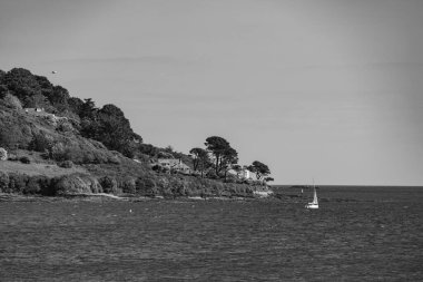 Falmouth İngiltere 'de.