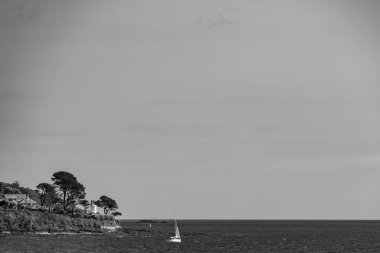 Falmouth İngiltere 'de.