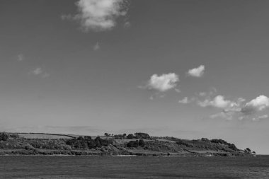 Falmouth İngiltere 'de.