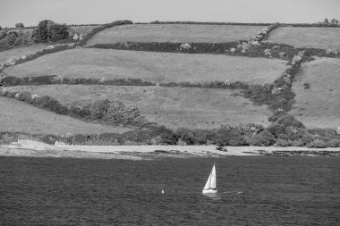 Falmouth İngiltere 'de.