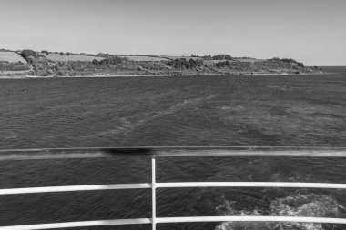 Falmouth İngiltere 'de.