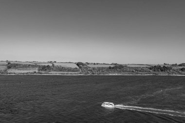 Falmouth İngiltere 'de.