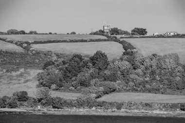 Falmouth İngiltere 'de.