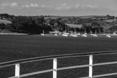 Falmouth İngiltere 'de.