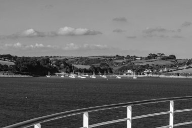 Falmouth İngiltere 'de.