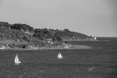 Falmouth İngiltere 'de.