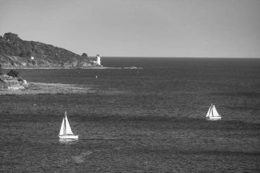 Falmouth İngiltere 'de.