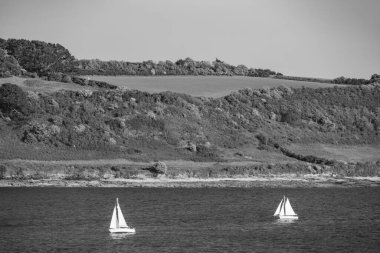 Falmouth İngiltere 'de.