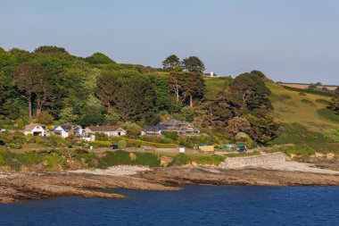 İngiliz sahillerinde gemi gezisi.