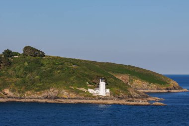 İngiliz sahillerinde gemi gezisi.