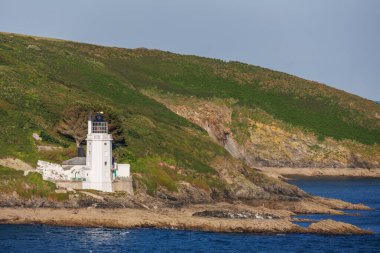 İngiliz sahillerinde gemi gezisi.
