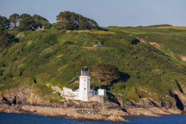 İngiliz sahillerinde gemi gezisi.