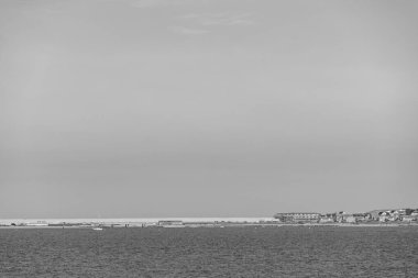 İngiliz sahillerinde gemi gezisi.