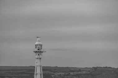 İngiliz sahillerinde gemi gezisi.