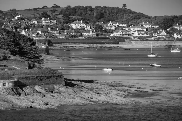 Falmouth İngiliz sahilinde 