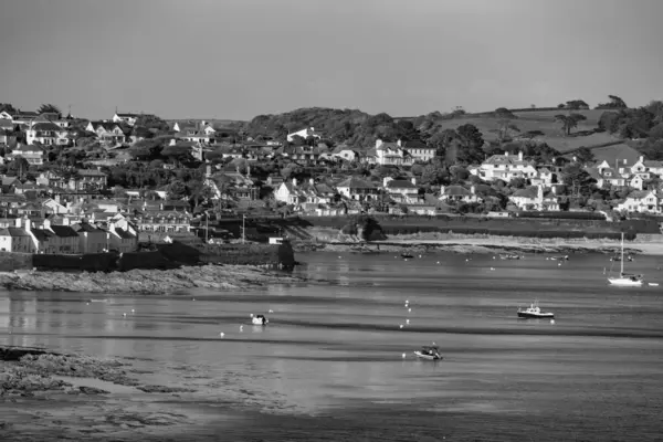 Falmouth İngiliz sahilinde 