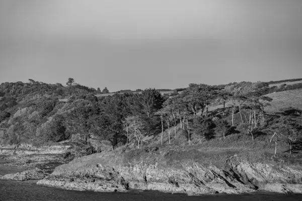 Falmouth İngiliz sahilinde 