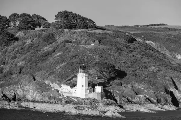 Falmouth İngiliz sahilinde 