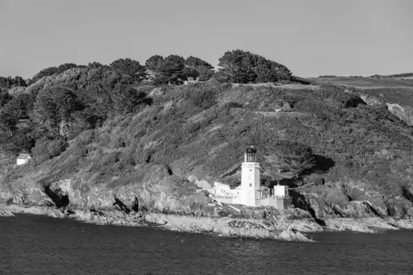 Falmouth İngiliz sahilinde 