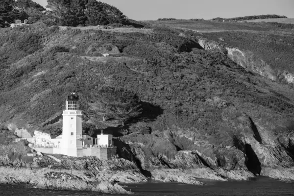 Falmouth İngiliz sahilinde 