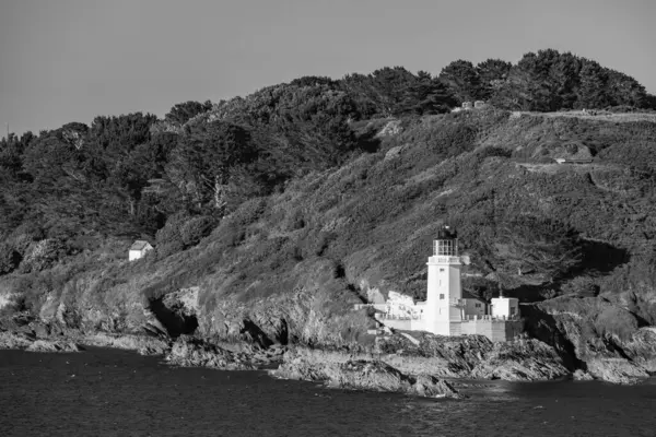 Falmouth İngiliz sahilinde 