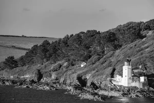 Falmouth İngiliz sahilinde 