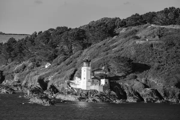 Falmouth İngiliz sahilinde 