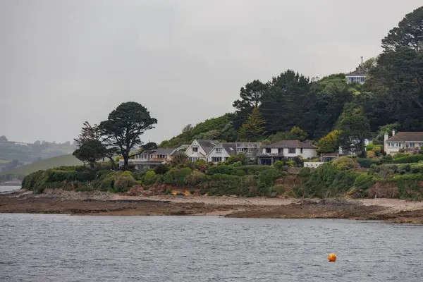 Falmouth İngiliz sahilinde 