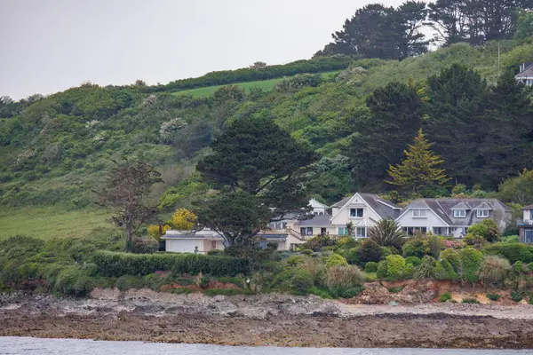 Falmouth İngiliz sahilinde 