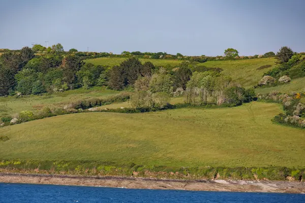 Falmouth İngiliz sahilinde 