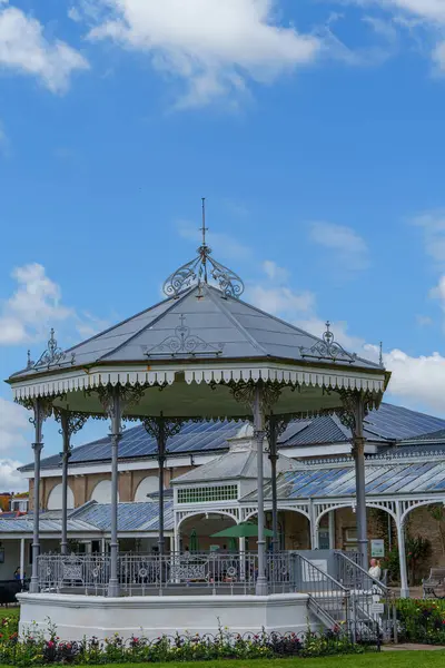 Falmouth şehri Cornwall 'da