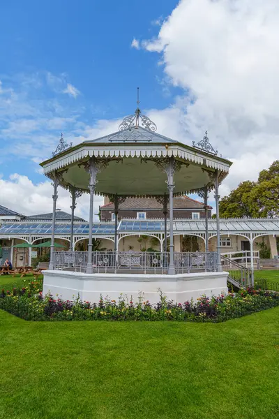 Falmouth şehri Cornwall 'da