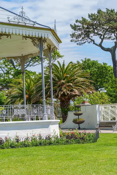 Falmouth şehri Cornwall 'da