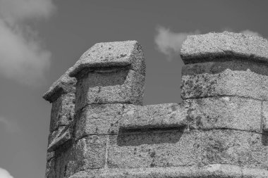 Falmouth şehriyle Cornwall