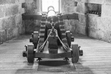 Falmouth şehriyle Cornwall