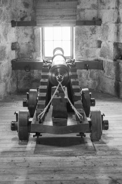 Falmouth şehriyle Cornwall