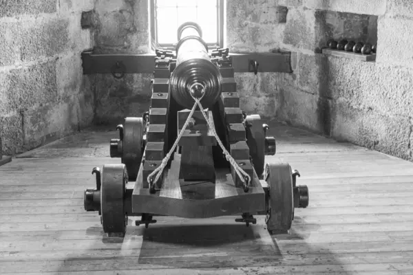 Falmouth şehriyle Cornwall