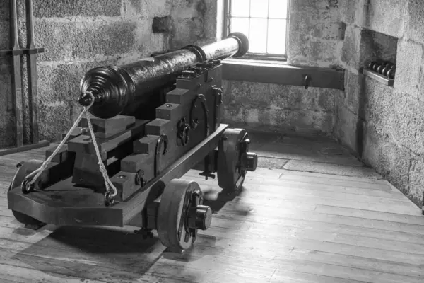 Falmouth şehriyle Cornwall