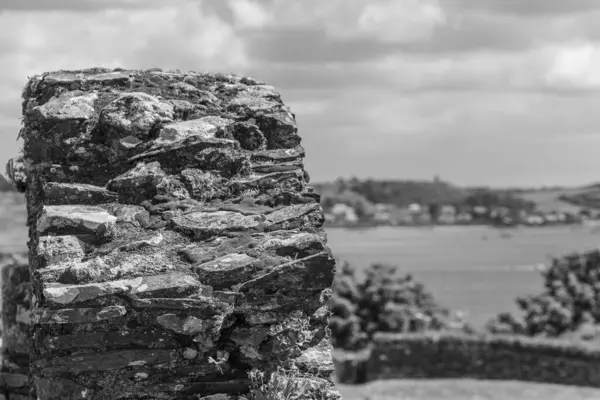 Falmouth şehriyle Cornwall