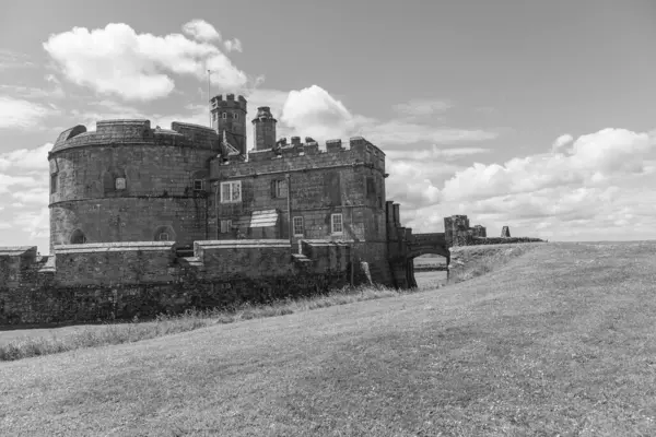 Falmouth şehriyle Cornwall