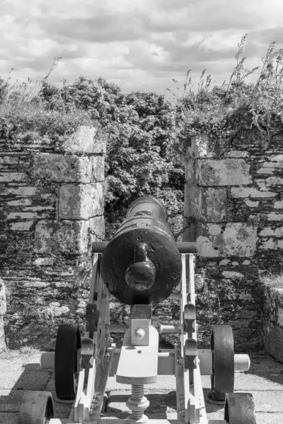 Falmouth şehriyle Cornwall