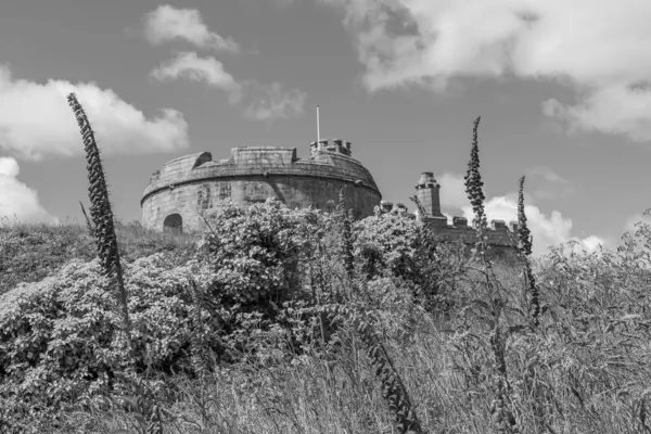 Falmouth şehriyle Cornwall