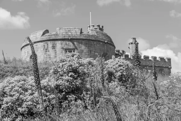 Falmouth şehriyle Cornwall