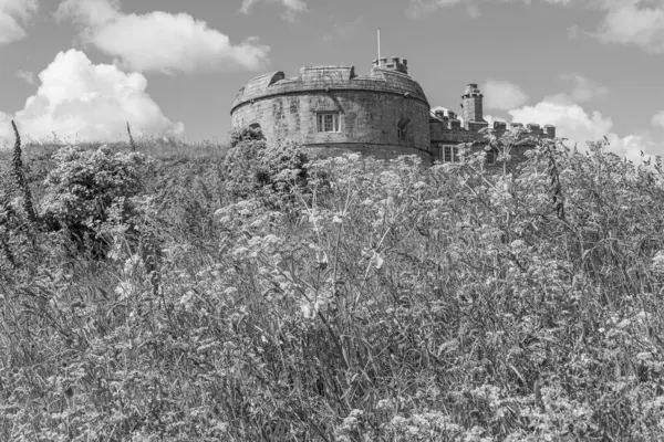 Falmouth şehriyle Cornwall