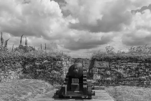 Falmouth şehriyle Cornwall